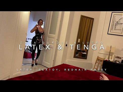 ❤️ Redheaded stepsister nyob rau hauv latex costume fucked los ntawm stepbrother ❤️❌  tawv porn  ntawm porn hmn.teenactivewear.ru ❌️ Ib